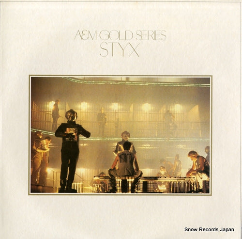 STYX a&m gold series C28Y3062