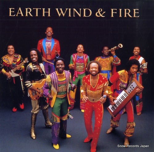 EARTH, WIND AND FIRE best 4 you 12AP3106