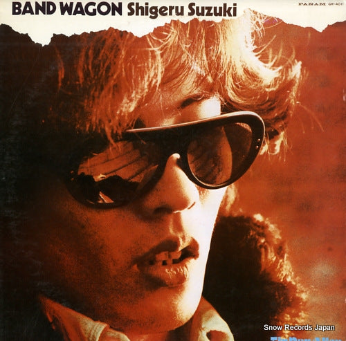 SUZUKI, SHIGERU band wagon GW-4011