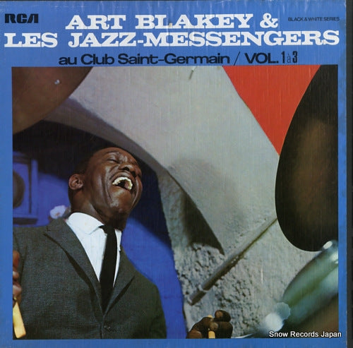 BLAKEY, ART au club saint-germain / vol.1a3 FXL37052 / 900069