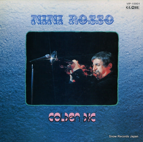 ROSSO, NINI golden disc VIP-10001