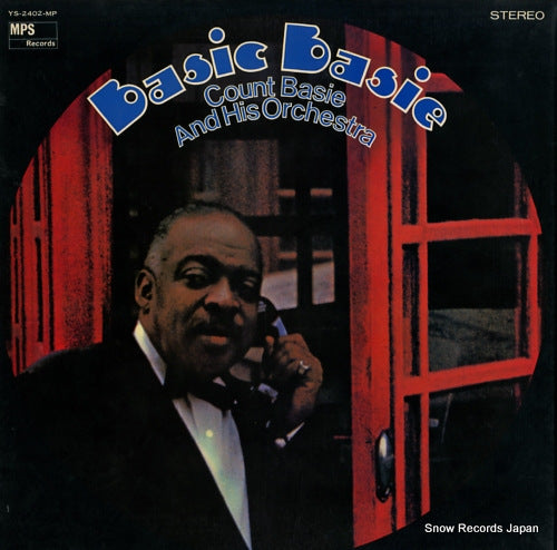 BASIE, COUNT basic basie YS-2402-MP