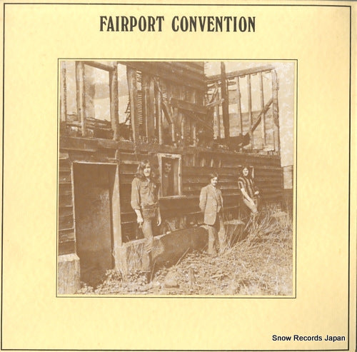 FAIRPORT CONVENTION angel delight ILPS9162