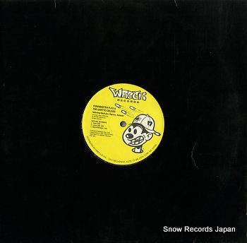 FUNKMASTER FLEX AND THE GHETTO CELEBS safe sex, no freaks WR20170