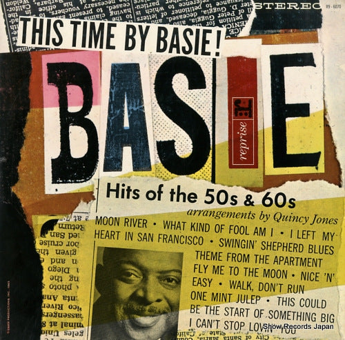 BASIE, COUNT this time by basie! SMJ-7088