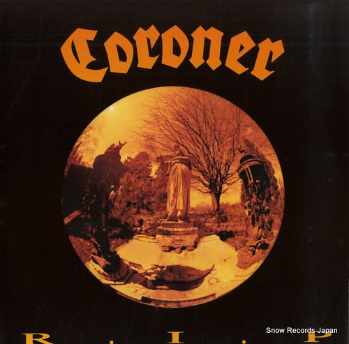 CORONER r. i. p. N0075