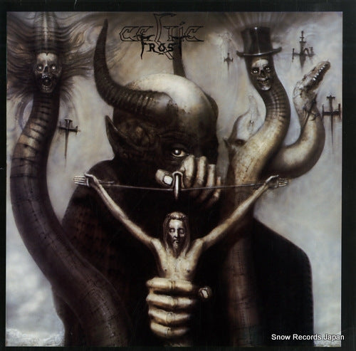 CELTIC FROST to mega therion N0031