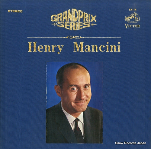 MANCINI, HENRY grand prix series SX-14