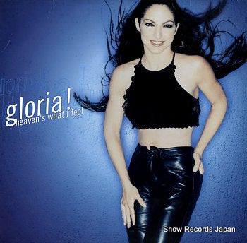 ESTEFAN, GLORIA heaven's what i feel 4978908