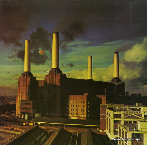 PINK FLOYD animals SHVL815
