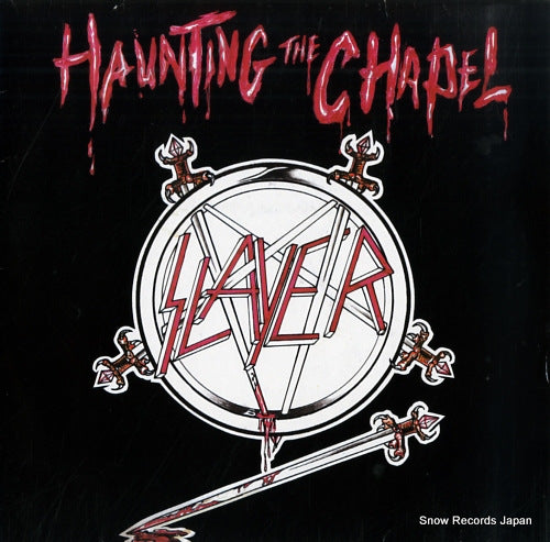 SLAYER haunting the chapel RR125508