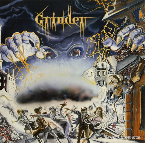 GRINDER dawn for the living NRR1003