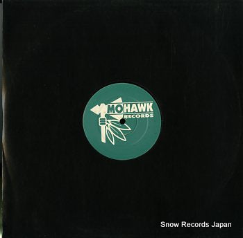 BEATNIQZ it's about time AMOK003