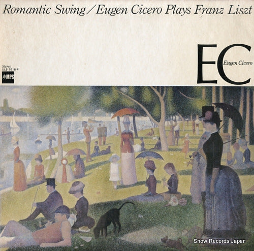 CICERO, EUGEN romantic swing ULS-1616-P