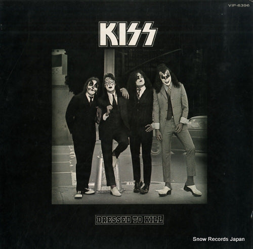KISS dressed to kill VIP-6396