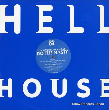 BIOMEHANIKA, YOJI VS LAB4 do the nasty HELL04