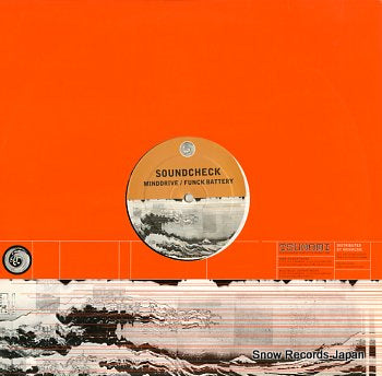 SOUND CHECK minddrive TSU6011