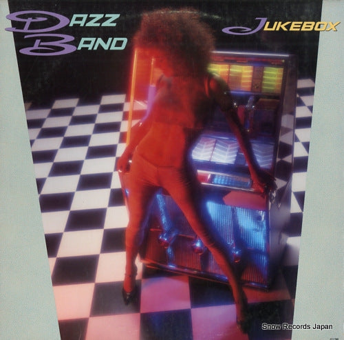 DAZZ BAND jukebox 6117ML
