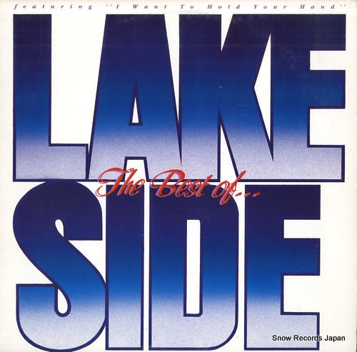 LAKESIDE the best of lakeside FZ75311