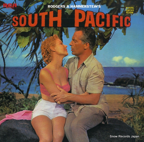 RODGERS AND HAMMERSTEIN south pacific RPL-3523