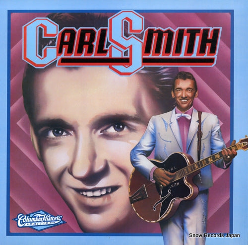 SMITH, CARL carl smith FC38906