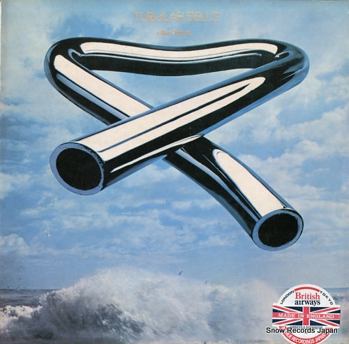 OLDFIELD, MIKE tubular bells V2001