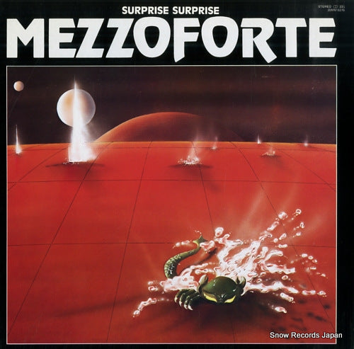 MEZZOFORTE surprise surprise 28MM0275
