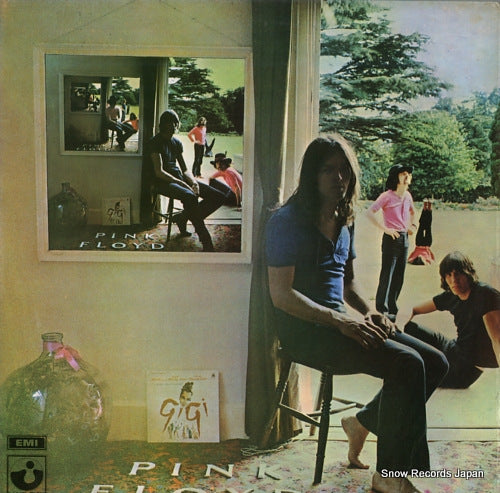 PINK FLOYD ummagumma SHDW1/2