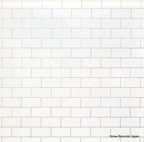 PINK FLOYD the wall SHDW411