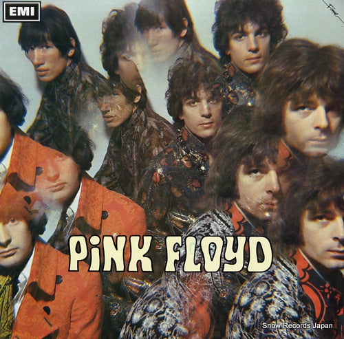 PINK FLOYD the piper at the gates of dawn FA3065