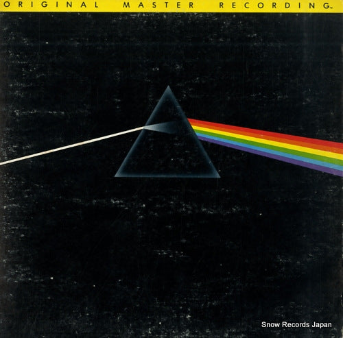 PINK FLOYD the dark side of the moon MFSL1-017