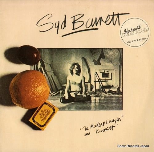 BARRETT, SYD barrett SHDW404
