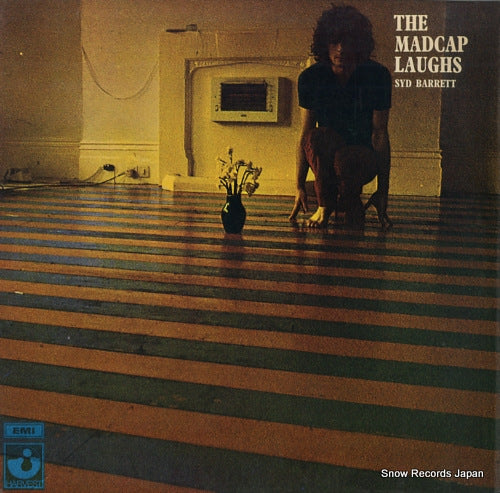 BARRETT, SYD this madcap laughs SHVL765
