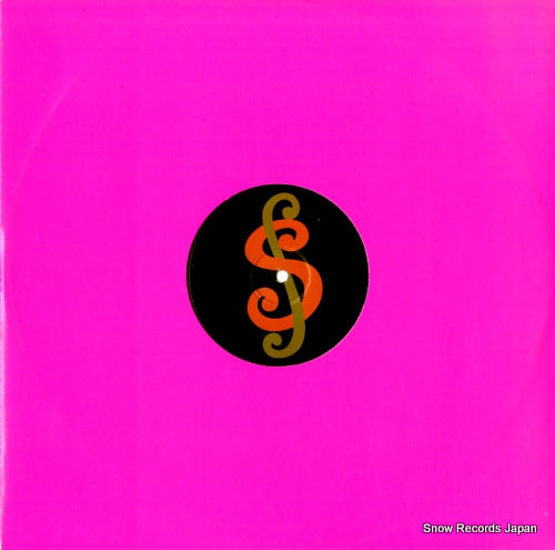 SHIRO'S SONGBOOK stuck on me RJVA08