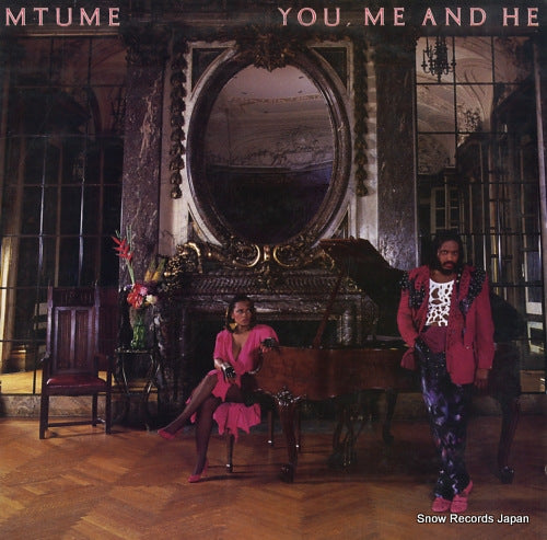 MTUME you, me and he EPC26077