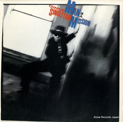 SINGLETON, CHARLIE man on a mission FE44320