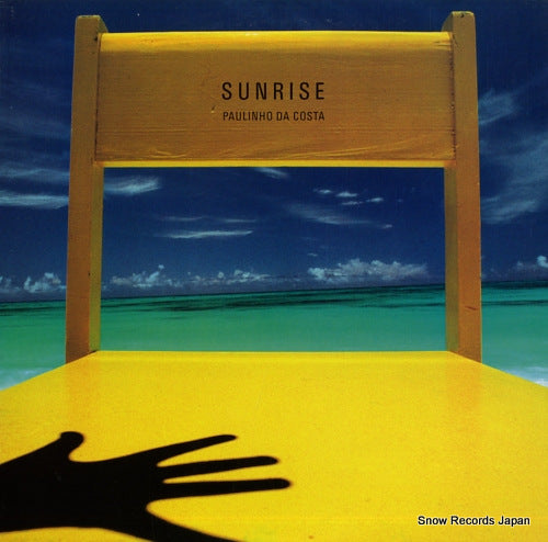 DA COSTA, PAULINHO sunrise VIJ-28037