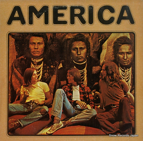 AMERICA america BS2576