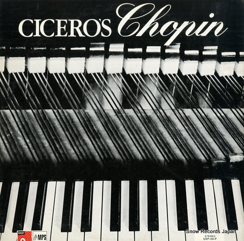 CICERO, EUGEN cicero's chopin UXP-24-P