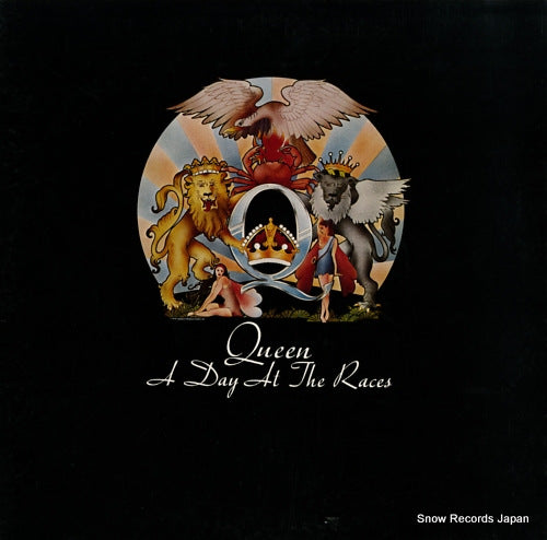 QUEEN a day at the races P-6554E