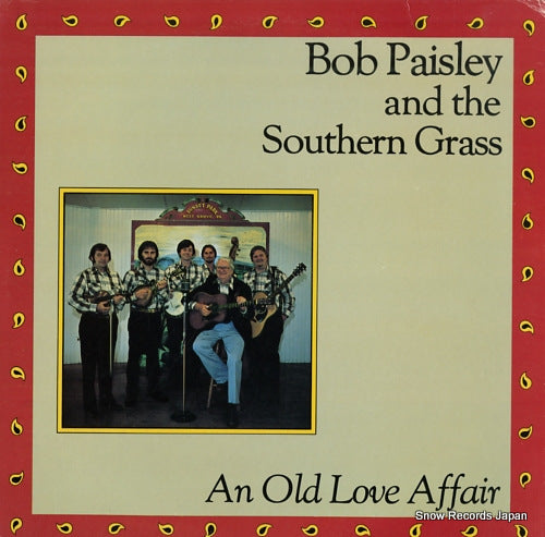 PAISLEY, BOB an old love affair BRANDYWINE1001