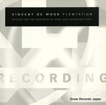 VINCENT DE MOOR flowtation XLT89