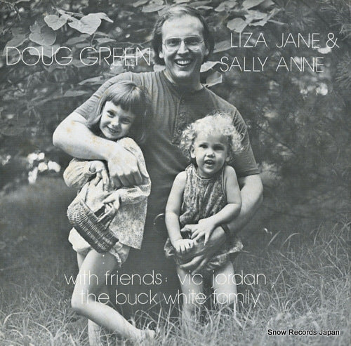GREEN, DOUG liza jane & sally anne OHS90012