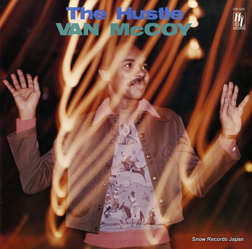 MCCOY, VAN the hustle VIP-505