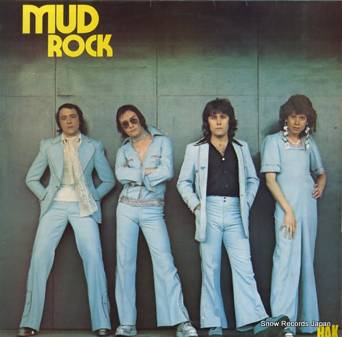 MUD mud rock SRAK508