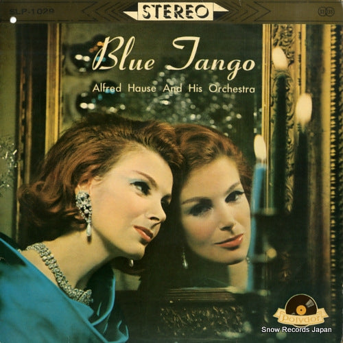 HAUSE, ALFRED blue jango SLP-1029