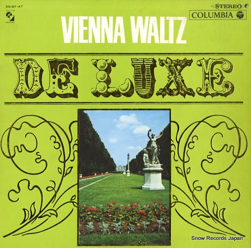SCHONHERR, MAX vienna waltzes de luxe XS-57-AT