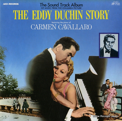 CAVALLARO, CARMEN the eddy duchin story VIM-7215
