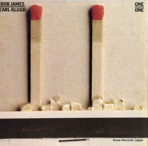 JAMES, BOB, AND EARL KLUGH one on one 30AP2258