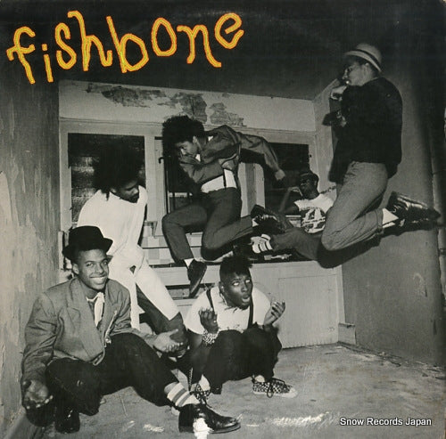 FISHBONE fishbone B6C40032